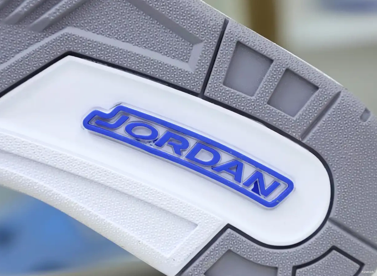 BLUE' AIR 3 RETRO JORDAN (CT8532-145) 'RACER 0706
